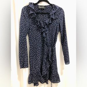 Realisation Par Alexandra Star Wrap Dress